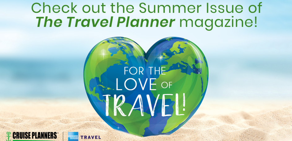 Travel Planner Magazine - Summer/Fall 2020